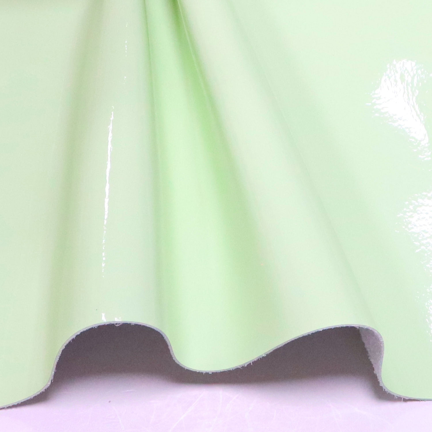 Soft Stretch jantziak PU larrua moda jantzietarako