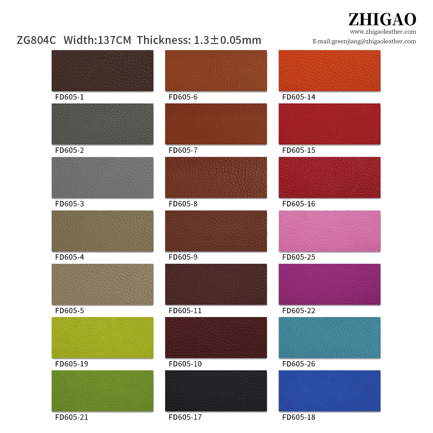 Aplikazioak Premium Furniture Leather Solutions