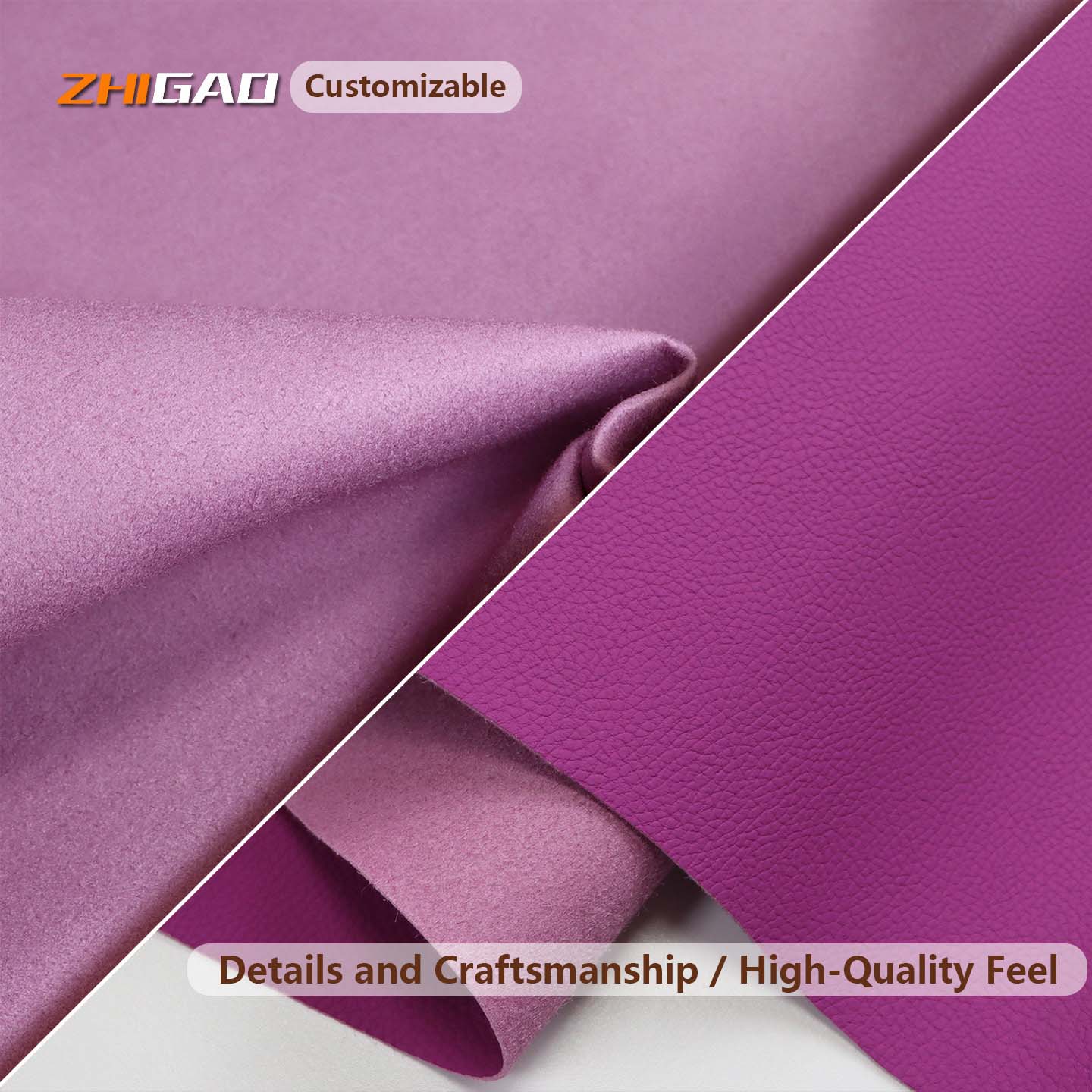 Aplikazioak Premium Furniture Leather Solutions