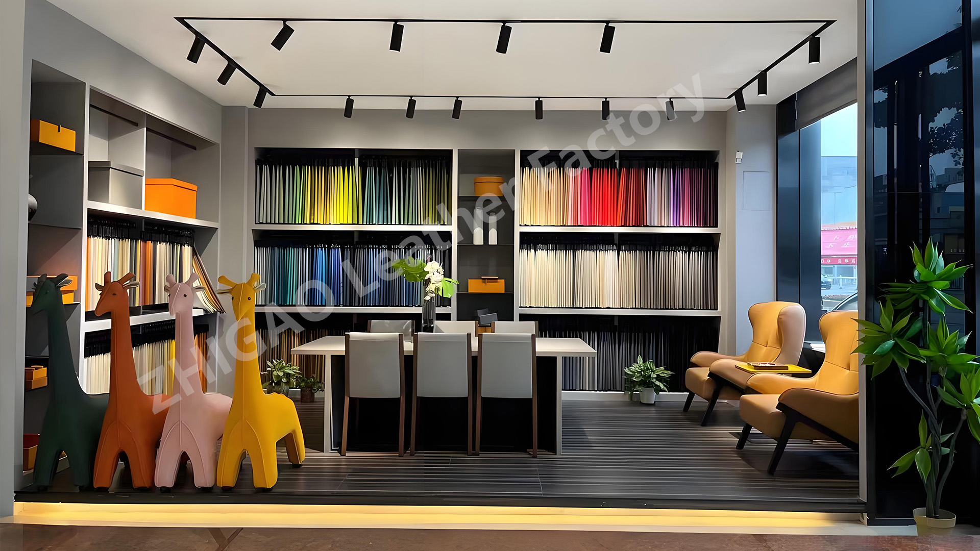 Zorionak! Topatu duzu - ZHIGAO Larru Fabrika