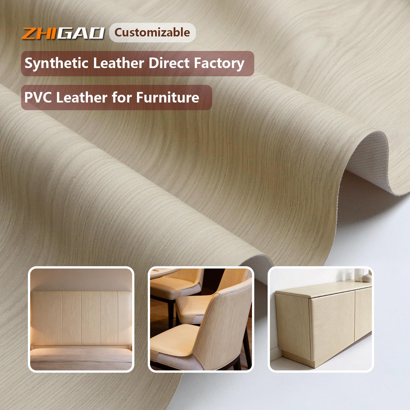 Zhigao Larruzko Fabrika: PVC Larruzko Soluzio Berritzaileak Altzari Modernoetarako eta Altzari Bigunetarako Zhigao Larruzko Fabrika: PVC Larruzko Soluzio Berritzaileak Altzari Modernoetarako eta Altzari Bigunetarako