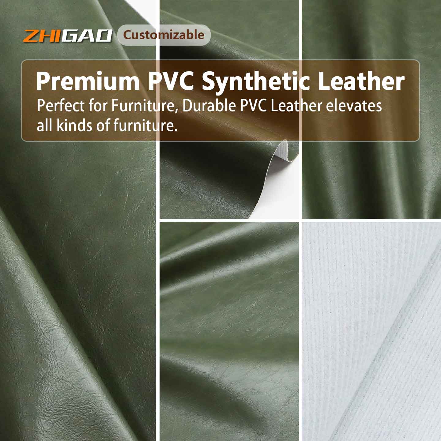 Industria eguneratzea: Zhigao Leather Factory-k belaunaldi berriko mikrozuntzezko larru sintetikoa aurkeztu du altzarien tapizetarako
