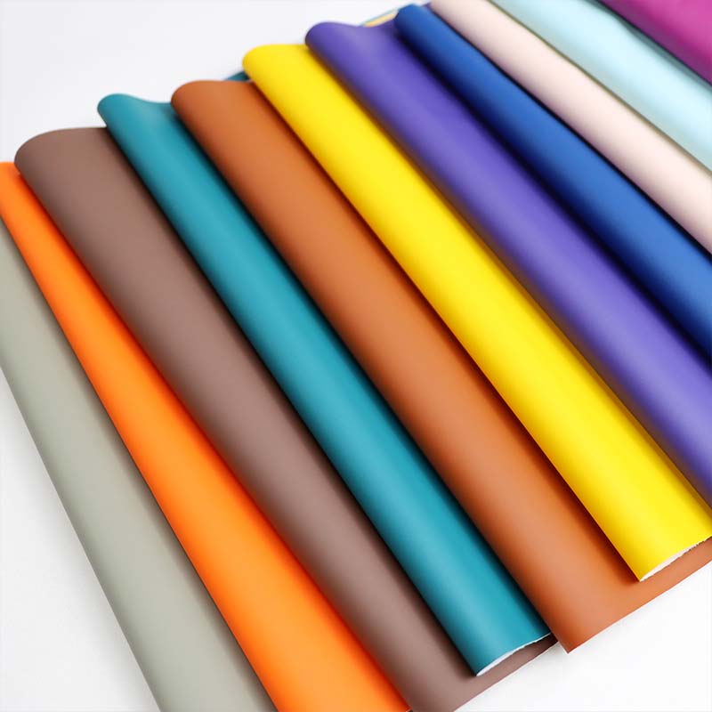 Iragazgaitza transpiragarria PU larruzko ehuna