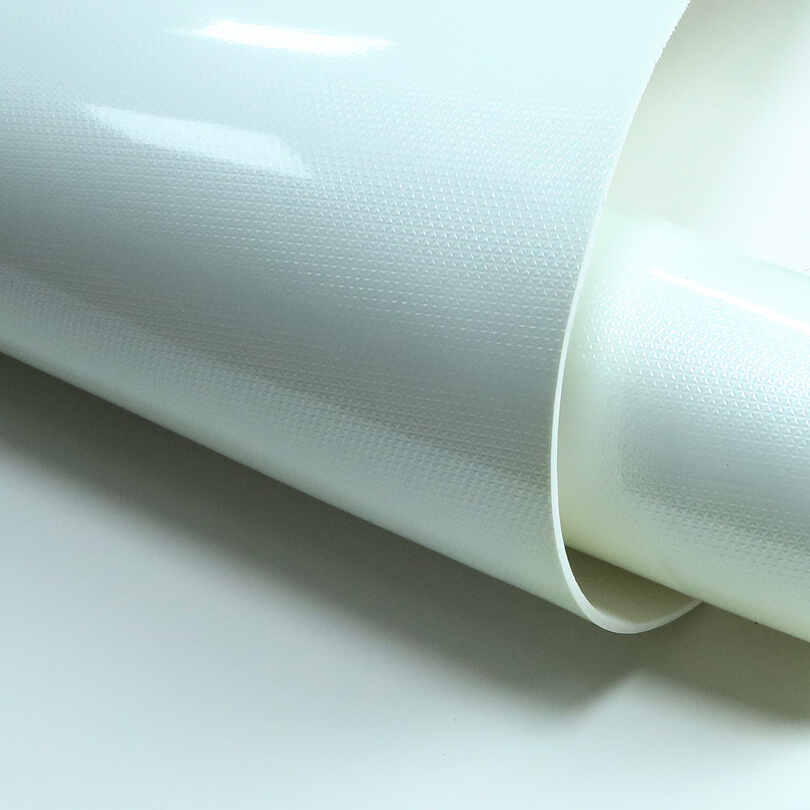 Crystal Mirror PU larruzko material distiratsua futboletarako