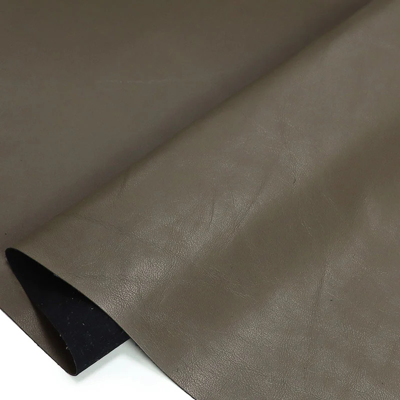 GRS atzealde birziklatua PU larrua jakak jantzietarako