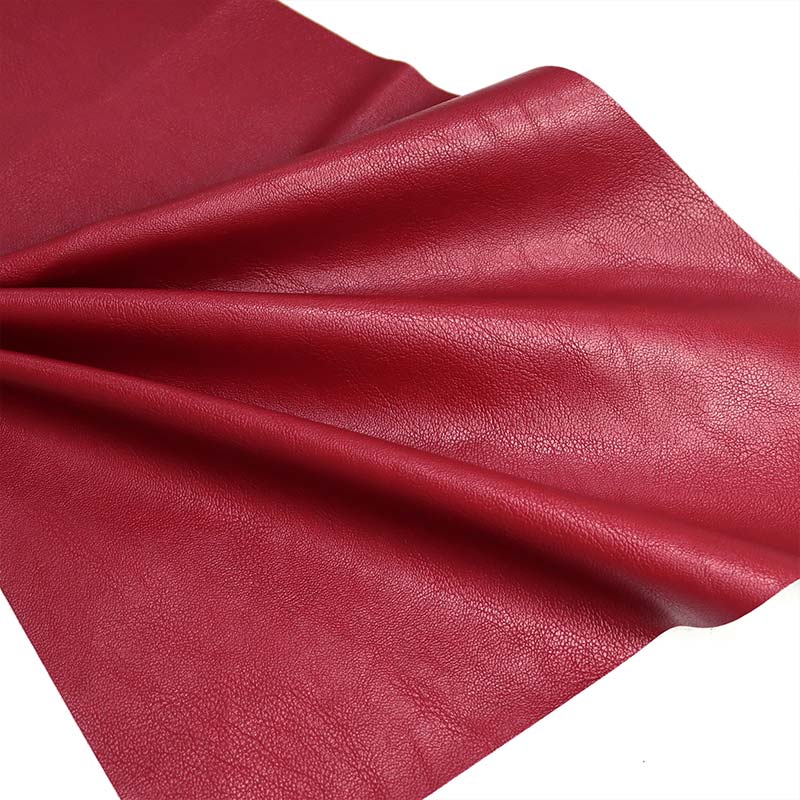 Jakak Windbreakers PU Larru Sintetikoa Materiala