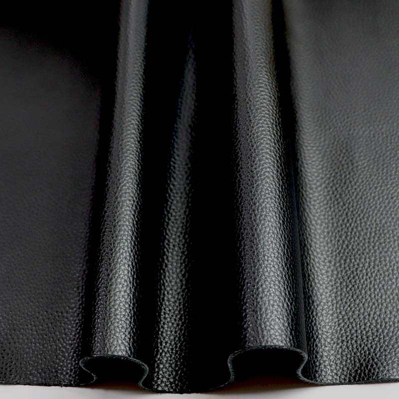 Lychee Grain Oinetakoak Poltsak Materiala Larru birziklatua