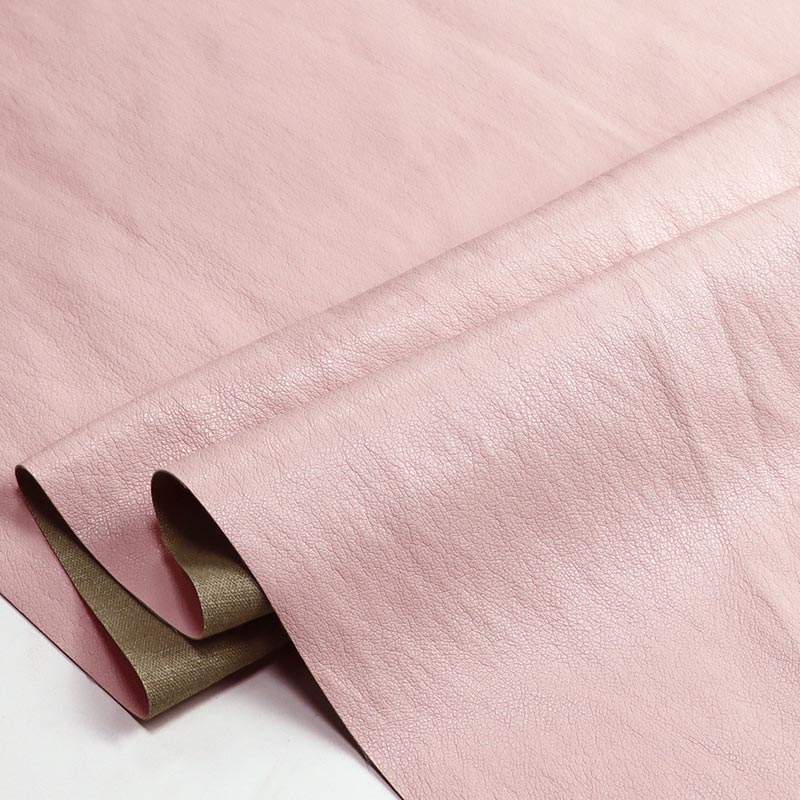 PU Larru Sintetikoa Arropa Material Retro Larru Sintetikoa