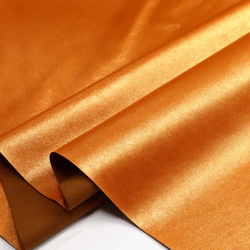 Distiratsua Pearly Artifiziala PU Larruzko Lady Poltsa Oinetako Materiala