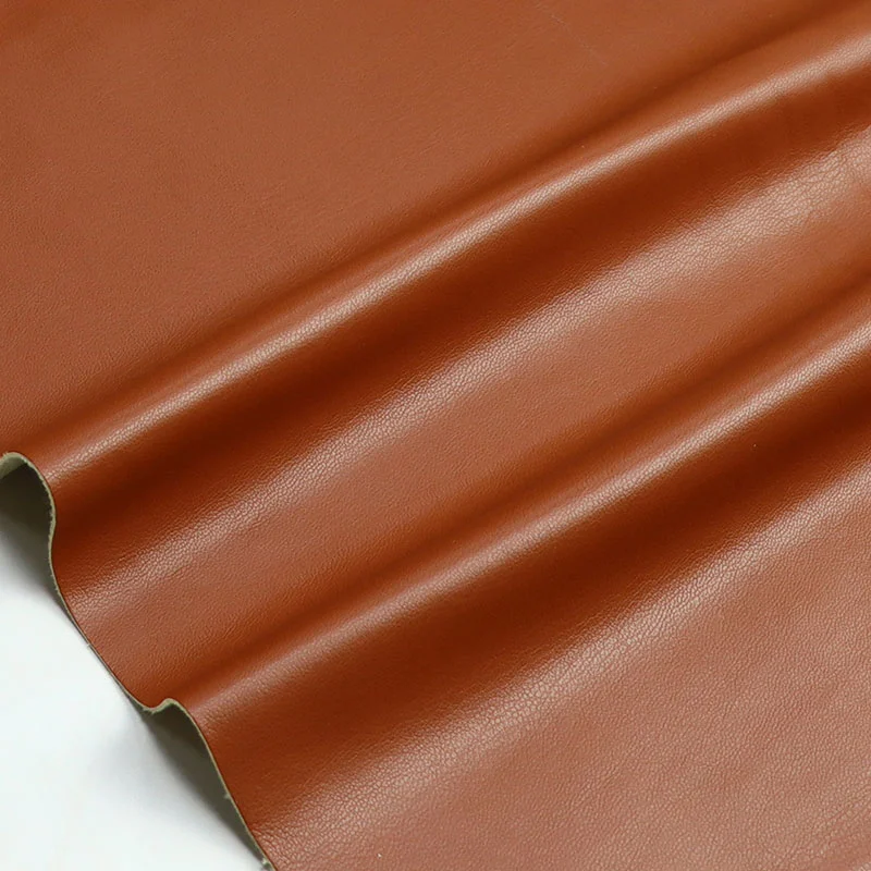 Suede leuneko larru sintetikoko jaka ehuna