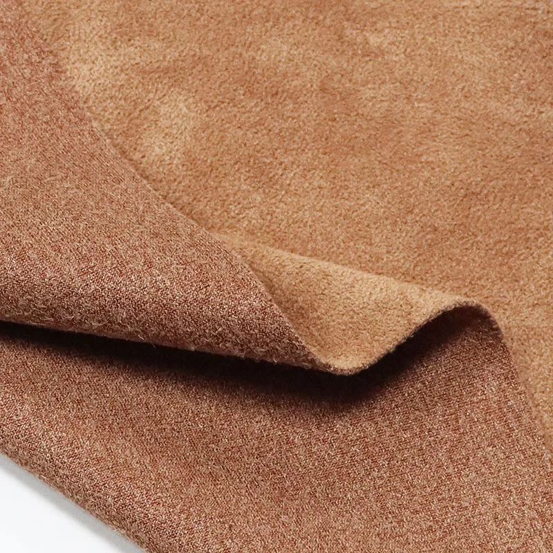Suede ehun leuna
