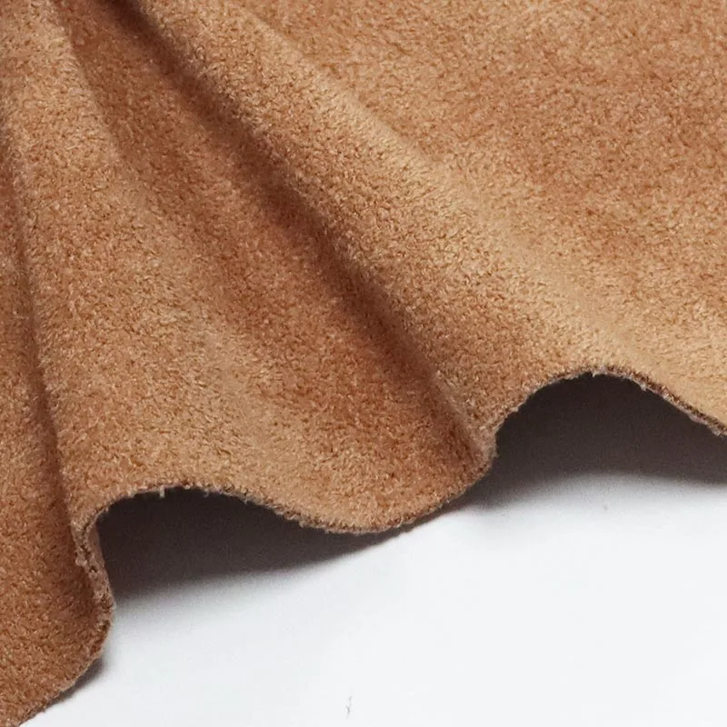 Suede ehun leuna