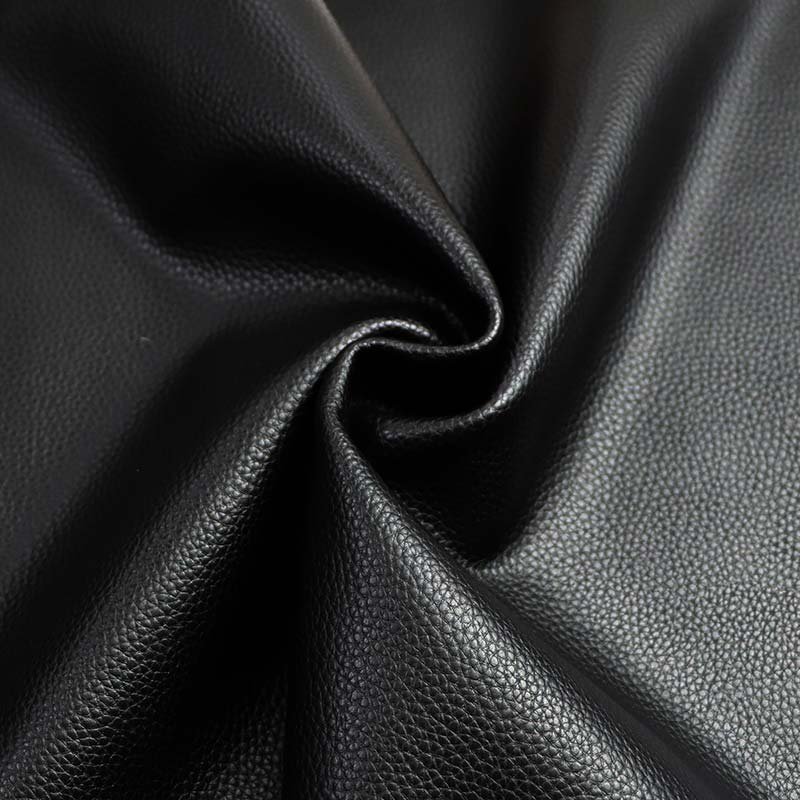 Lychee Grain Oinetakoak Poltsak Materiala Larru birziklatua